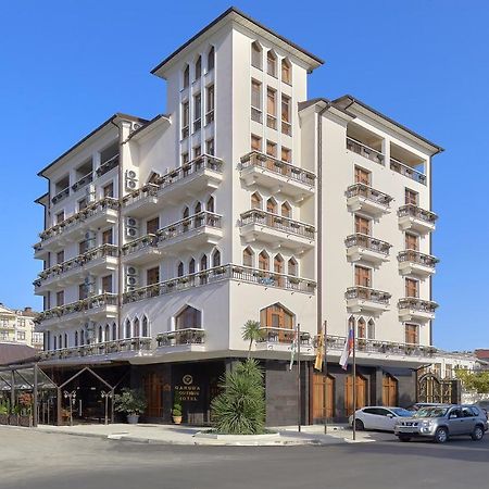 Garuda Boutique Hotel Сухуми Екстериор снимка