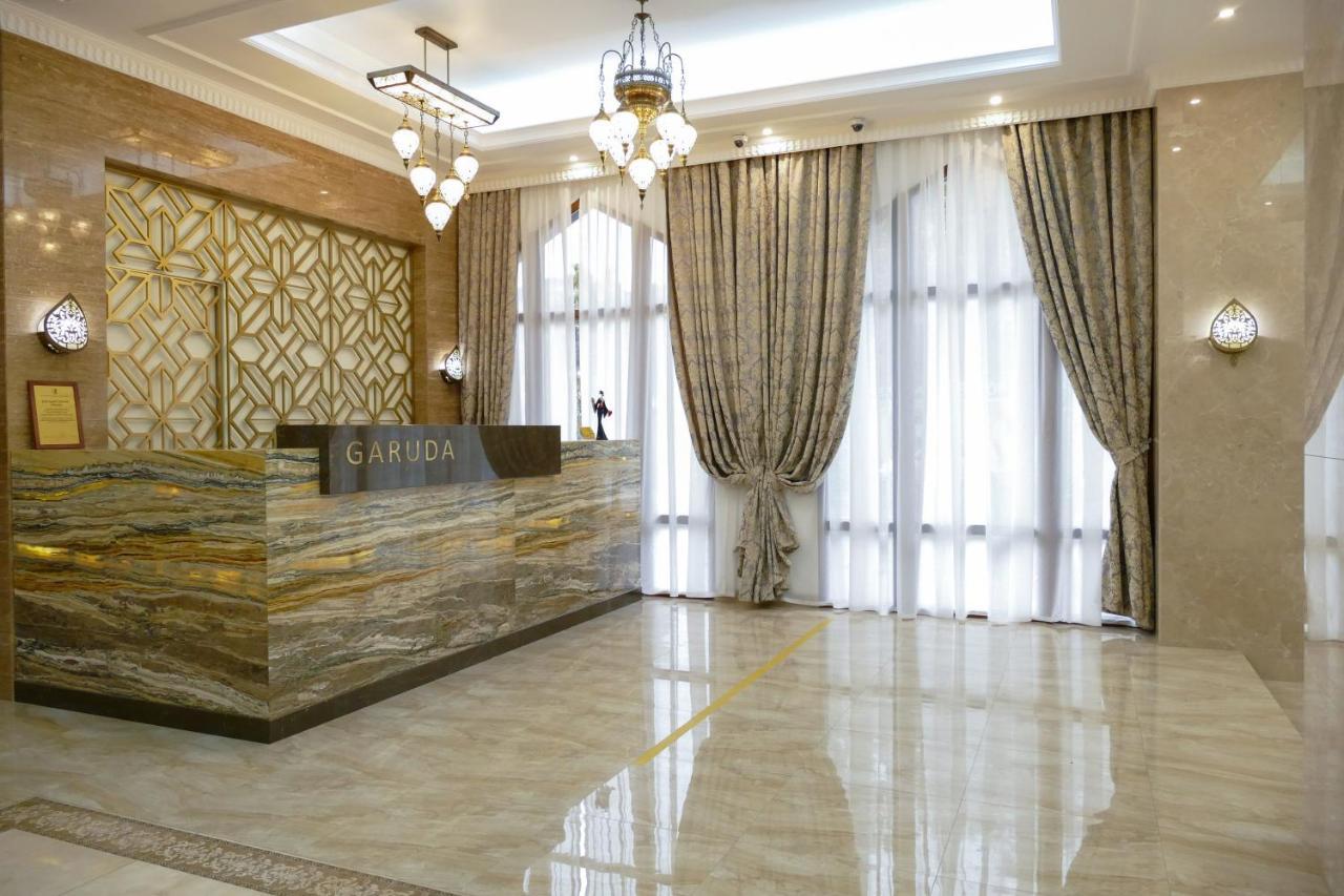 Garuda Boutique Hotel Сухуми Екстериор снимка