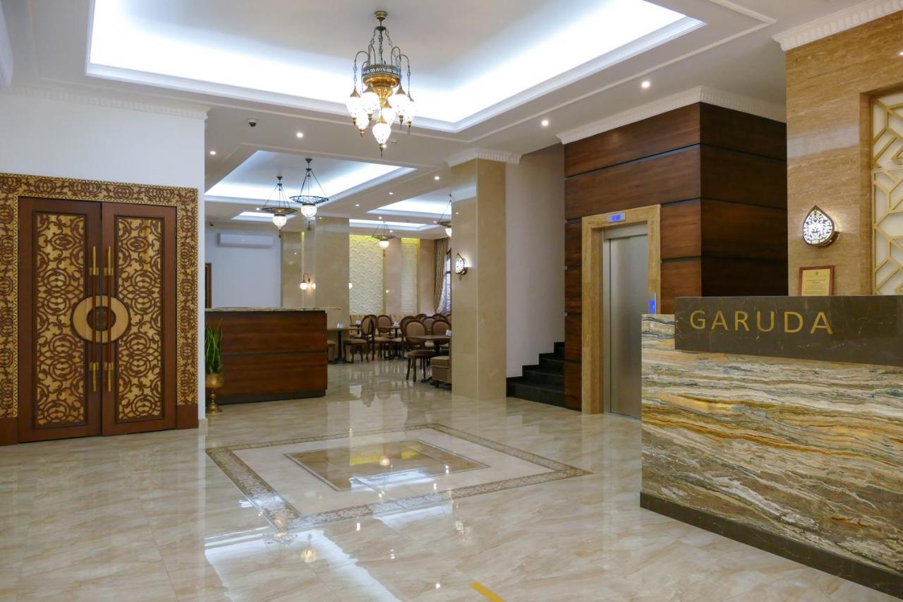 Garuda Boutique Hotel Сухуми Екстериор снимка