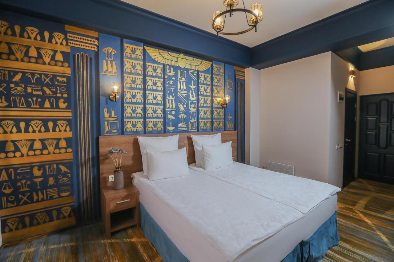 Garuda Boutique Hotel Сухуми Екстериор снимка