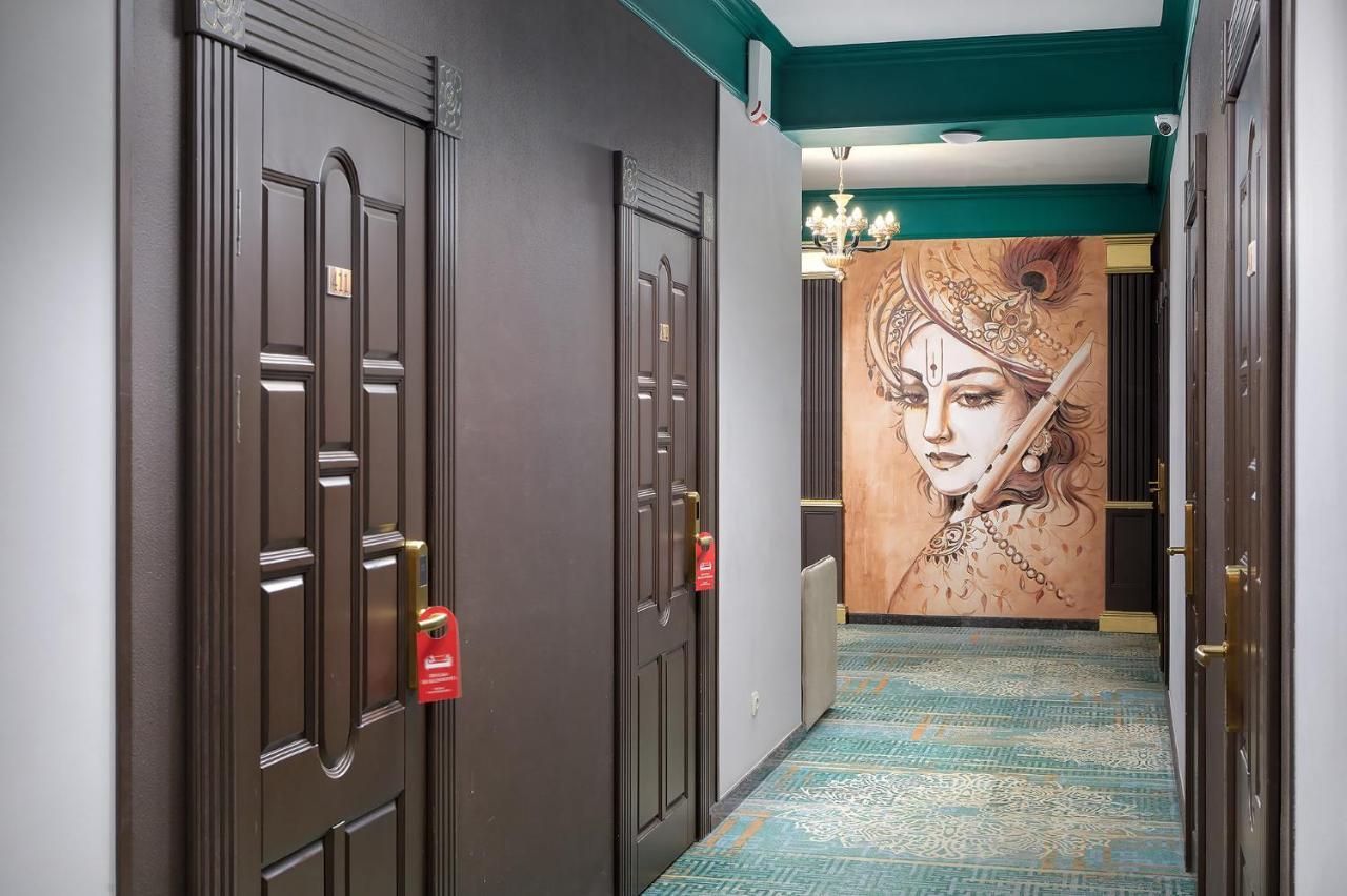 Garuda Boutique Hotel Сухуми Екстериор снимка