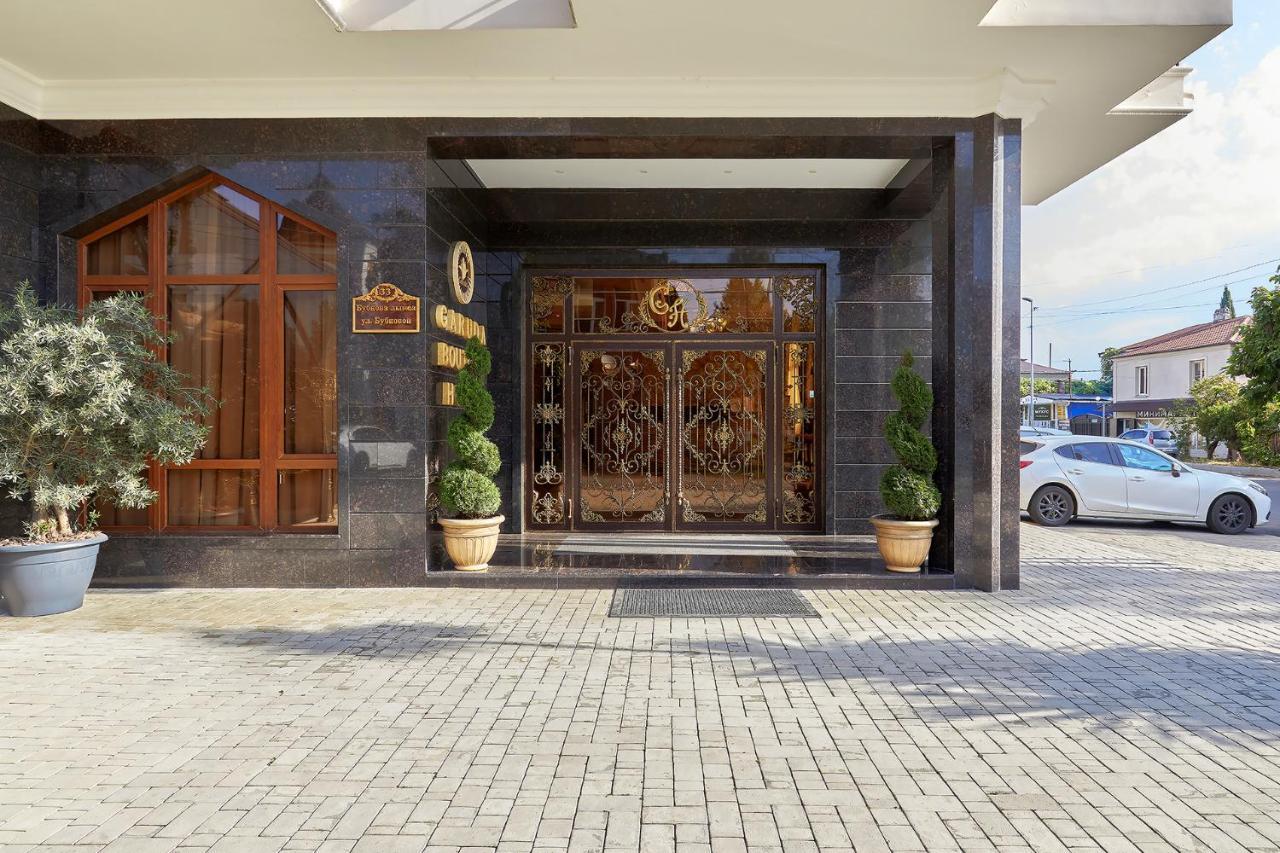 Garuda Boutique Hotel Сухуми Екстериор снимка