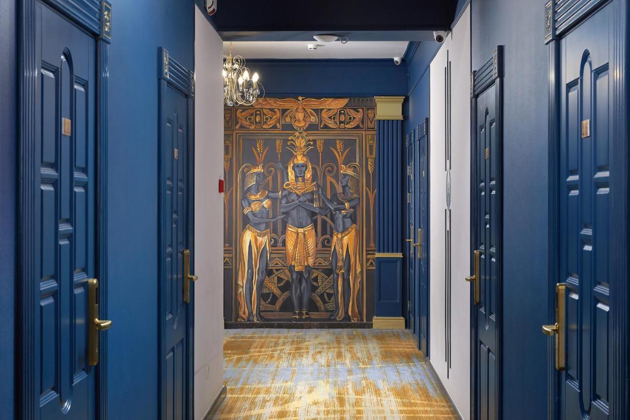 Garuda Boutique Hotel Сухуми Екстериор снимка