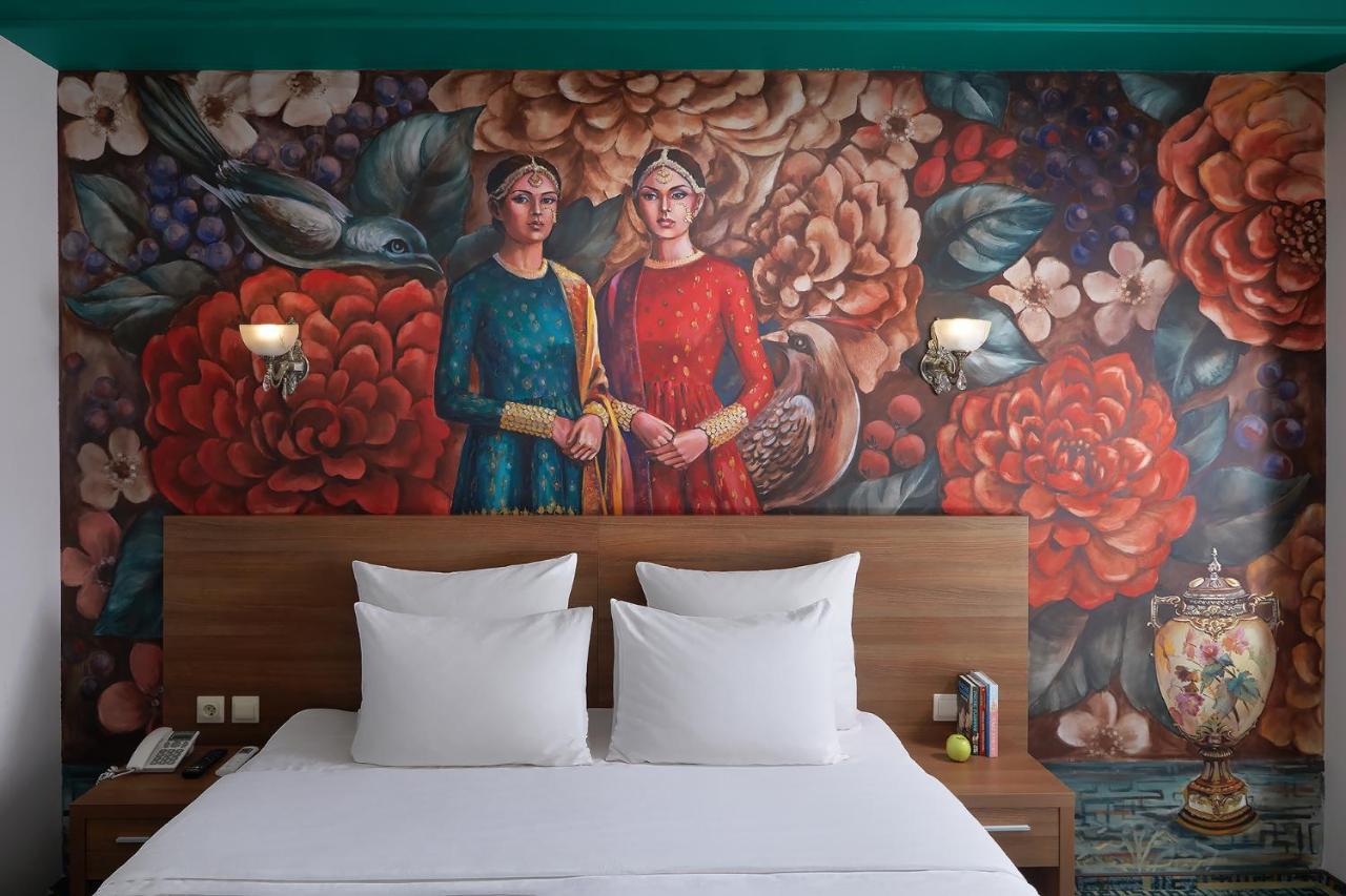 Garuda Boutique Hotel Сухуми Екстериор снимка