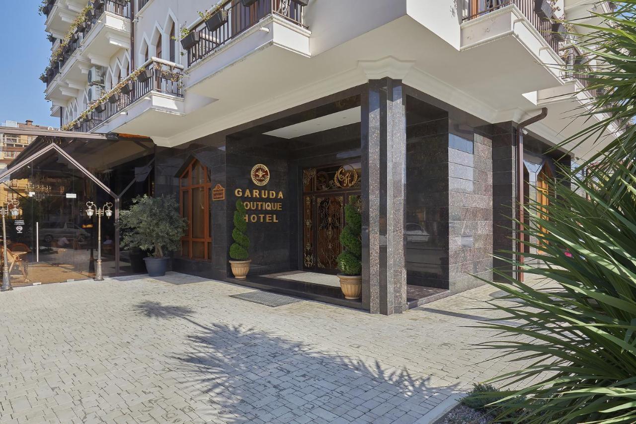 Garuda Boutique Hotel Сухуми Екстериор снимка