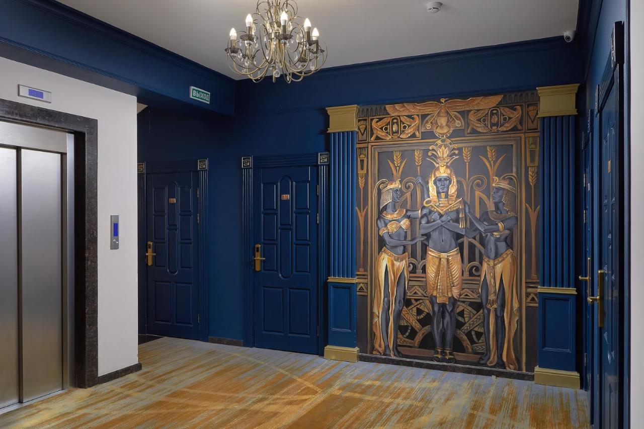 Garuda Boutique Hotel Сухуми Екстериор снимка