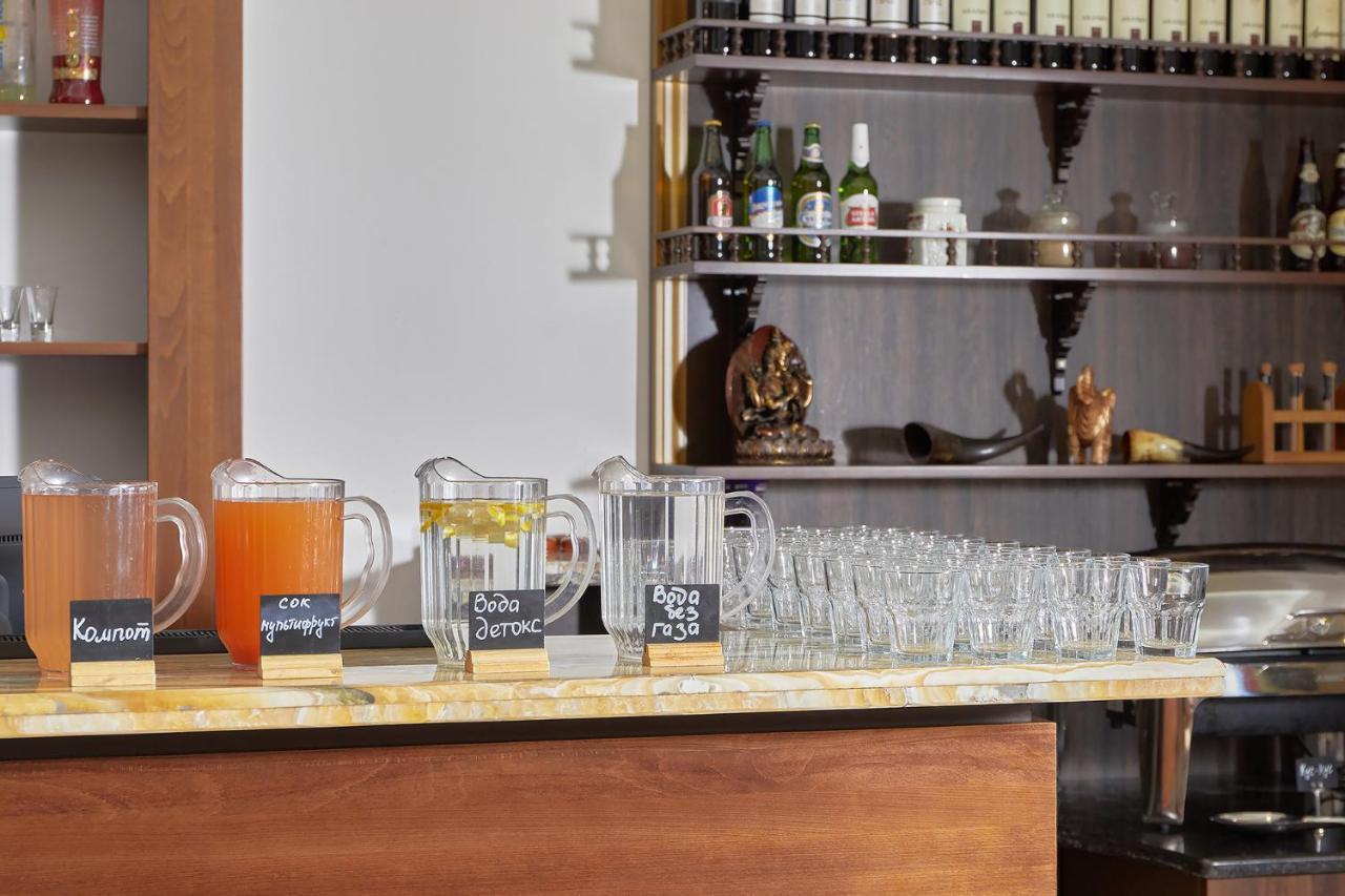 Garuda Boutique Hotel Сухуми Екстериор снимка