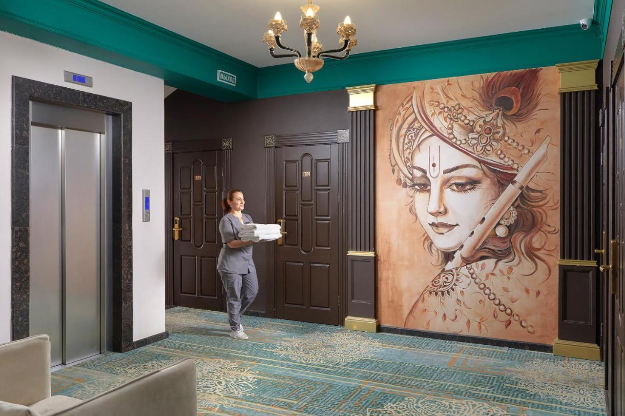 Garuda Boutique Hotel Сухуми Екстериор снимка