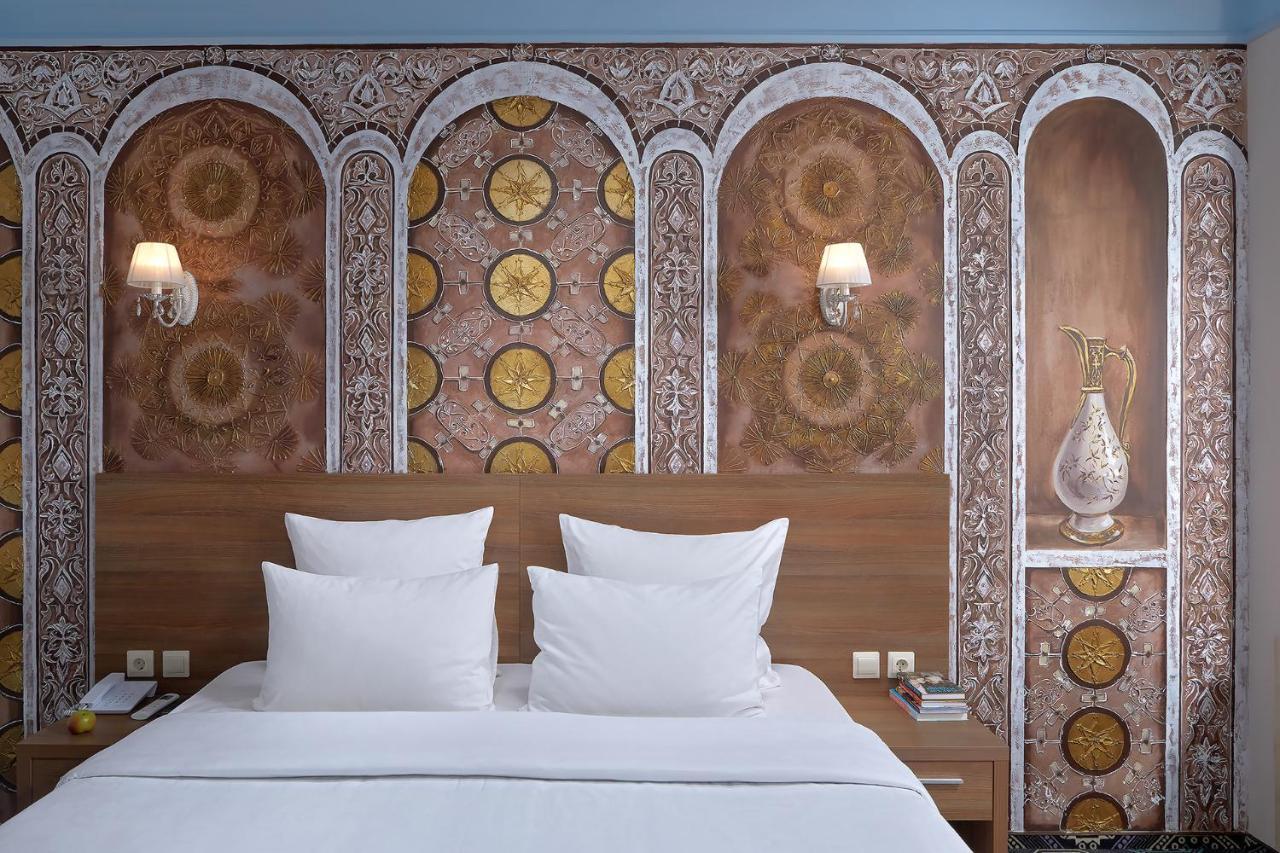 Garuda Boutique Hotel Сухуми Екстериор снимка